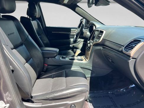 Used 2016 Jeep Grand Cherokee Summit w/ Platinum Series Group AWD/4WD image 16
