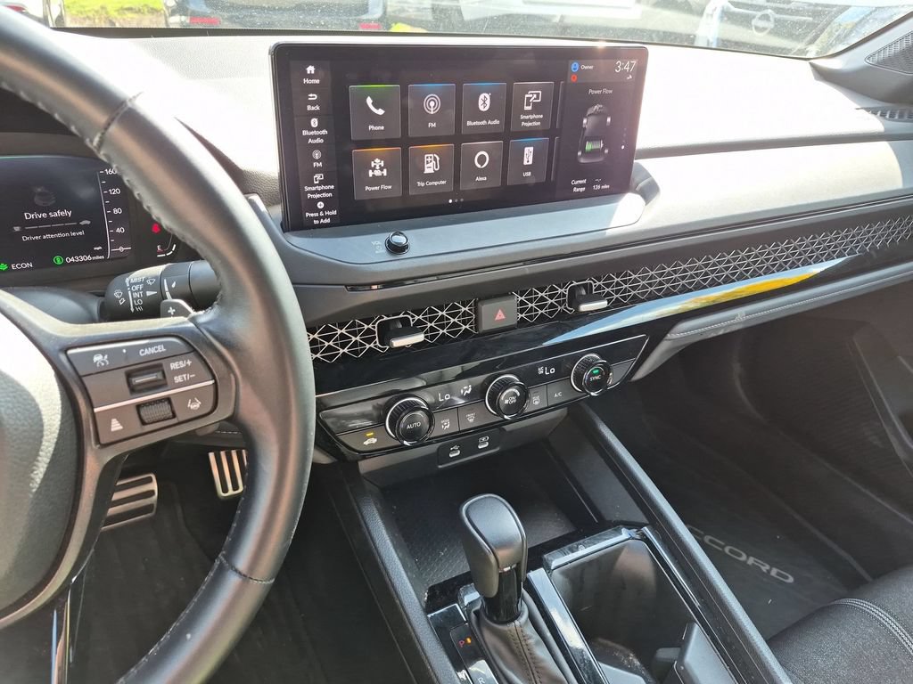 Used 2024 Honda Accord Sport image 19