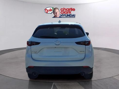 Used 2023 MAZDA CX-5 AWD 2.5 S w/ Select Package image 4