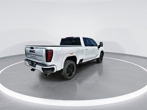 New 2026 GMC Sierra 3500 AT4 w/ AT4 Premium Plus Package image 8