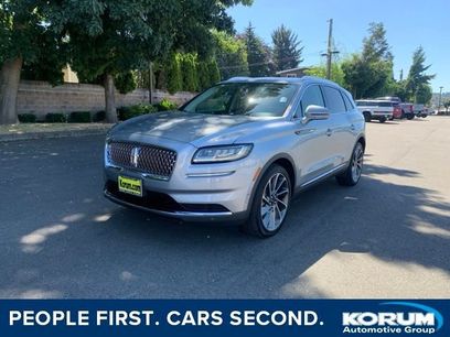 Used 2023 Lincoln Nautilus Reserve w/ Equipment Group 201A