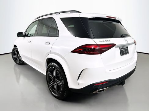 New 2026 Mercedes-Benz GLE 350 4MATIC image 5