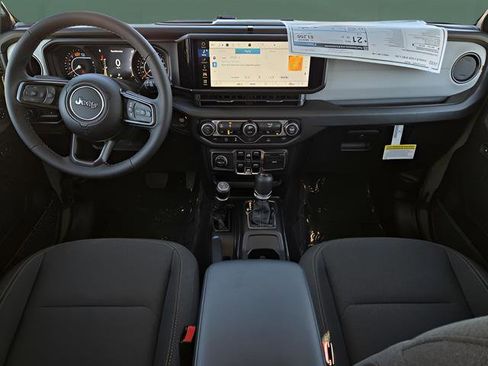 New 2026 Jeep Wrangler Sport S image 21