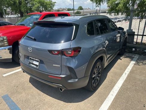 Used 2024 MAZDA CX-50 AWD 2.5 S w/ Cargo Package image 6