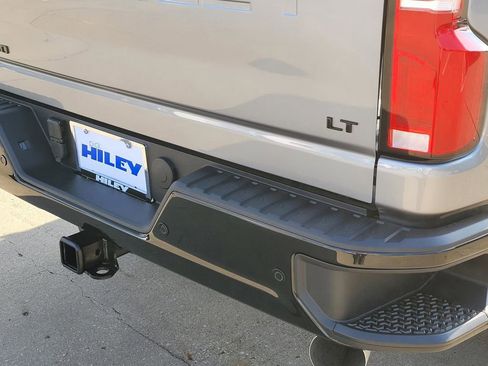 New 2026 Chevrolet Silverado 2500 LT w/ Trail Boss Package image 4