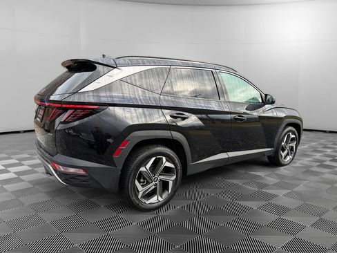 Certified 2022 Hyundai Tucson Limited w/ Winter Package image 7