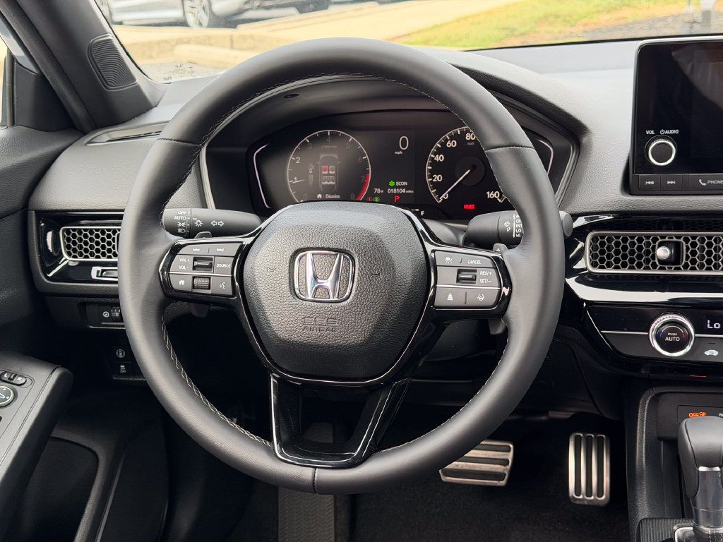 Used 2024 Honda Civic Sport image 20