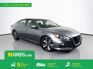 Used 2022 Nissan Altima 2.5 SV FWD video 1