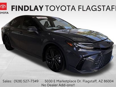 Certified 2025 Toyota Camry XSE