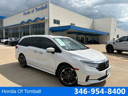 Used 2024 Honda Odyssey Elite