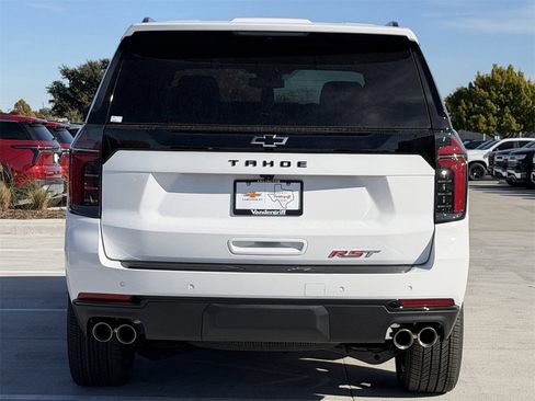 New 2026 Chevrolet Tahoe RST image 5