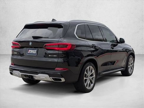 Used 2021 BMW X5 sDrive40i w/ Convenience Package RWD image 5
