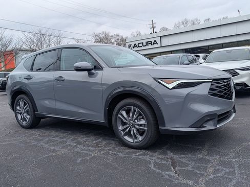 New 2025 Acura ADX FWD image 9