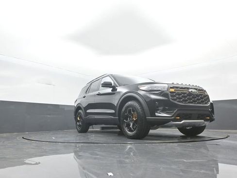 New 2026 Ford Explorer Tremor w/ Tremor Ultimate Package image 26