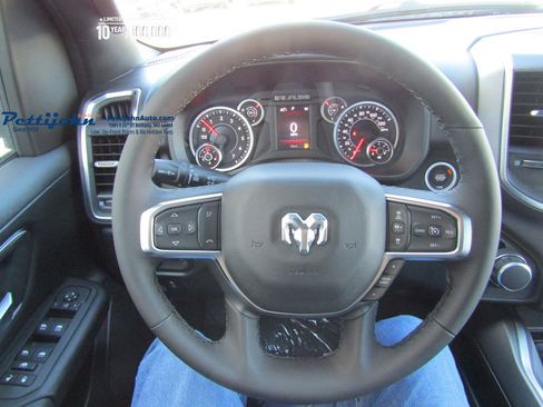 New 2026 RAM 1500 Big Horn w/ Night Edition image 23