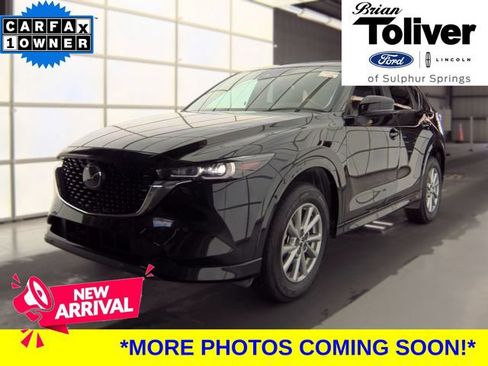 Used 2025 MAZDA CX-5 AWD 2.5 S w/ Select Package image 1