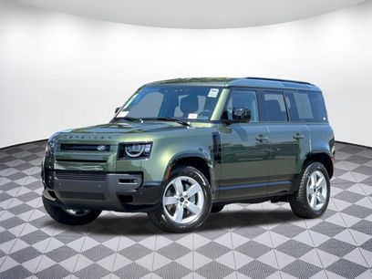New 2026 Land Rover Defender 110 X-Dynamic SE