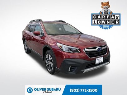 Used 2022 Subaru Outback Limited