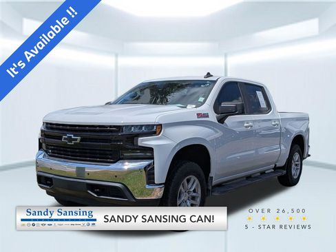 Used 2019 Chevrolet Silverado 1500 LT w/ All-Star Edition image 1