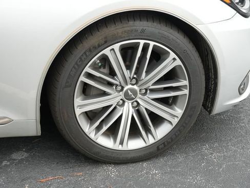 Used 2018 Genesis G80 3.8 w/ Option Group 02 RWD image 9