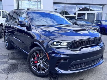 Certified 2024 Dodge Durango R/T