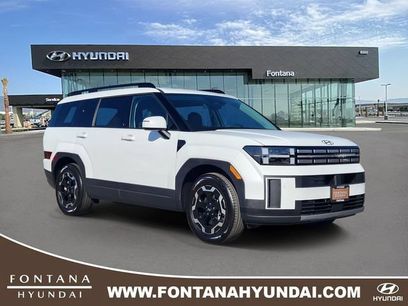 New 2026 Hyundai Santa Fe SEL