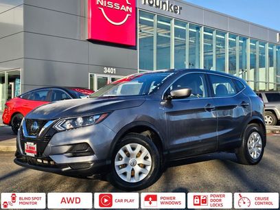 Used 2020 Nissan Rogue Sport S