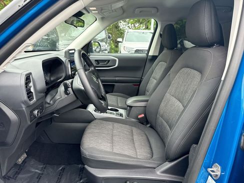 Used 2022 Ford Bronco Sport Big Bend w/ Convenience Package AWD/4WD image 13