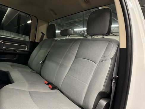 Used 2020 RAM 2500 Big Horn AWD/4WD image 25