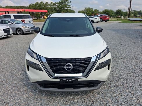 Used 2023 Nissan Rogue S FWD image 8