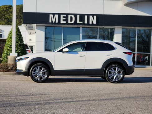New 2025 MAZDA CX-30 AWD 2.5 S w/ Premium Package image 4