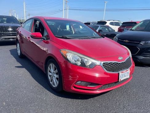 Used 2014 Kia Forte EX FWD image 3
