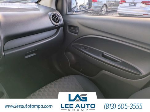 Used 2023 Mitsubishi Mirage ES FWD image 16