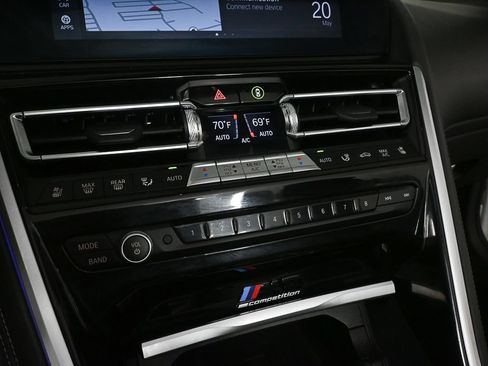 Used 2020 BMW M8 Competition w/ Driving Assistance Package AWD/4WD image 14