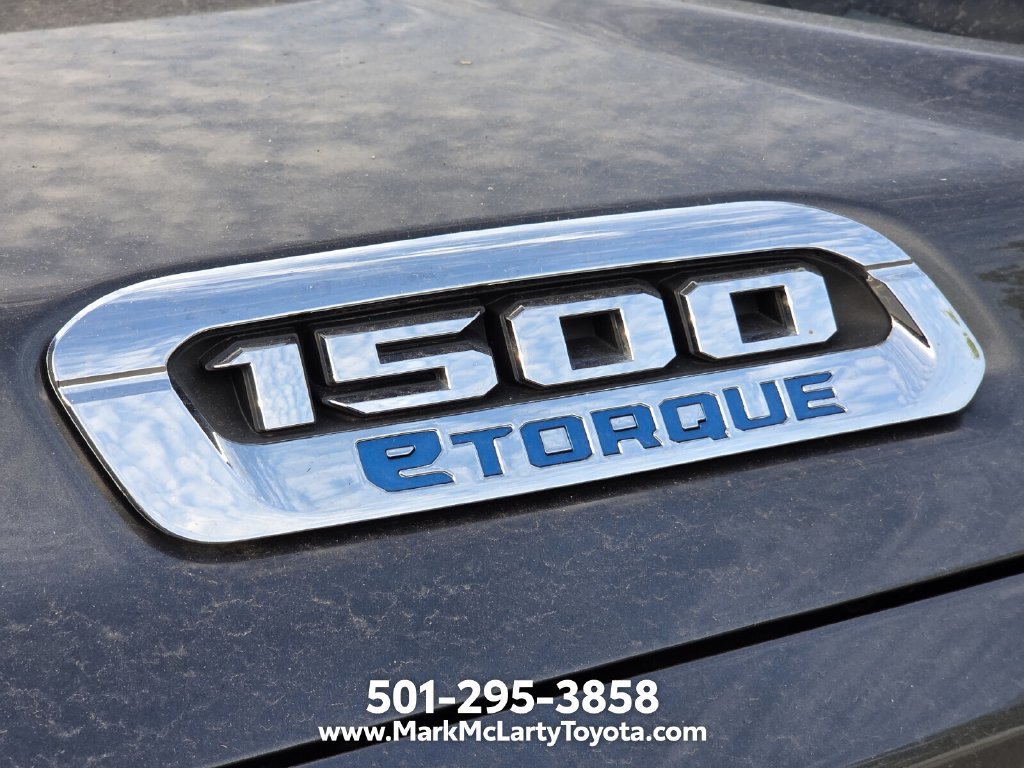Used 2022 RAM 1500 Big Horn AWD/4WD image 10