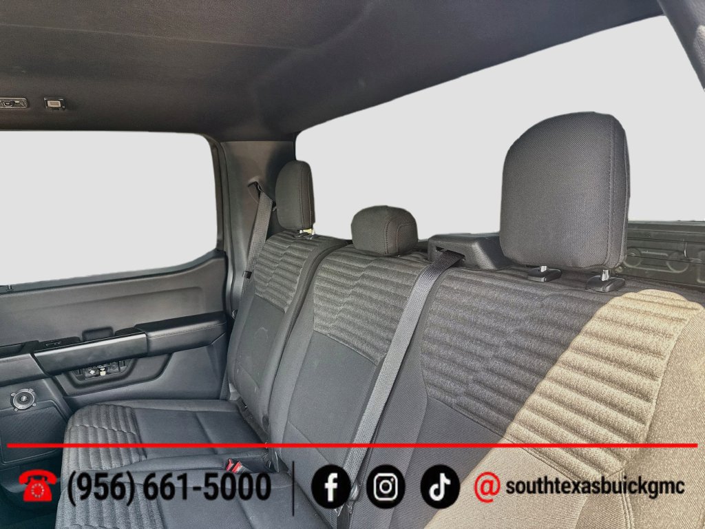 Used 2021 Ford F150 XL w/ STX Appearance Package RWD image 23