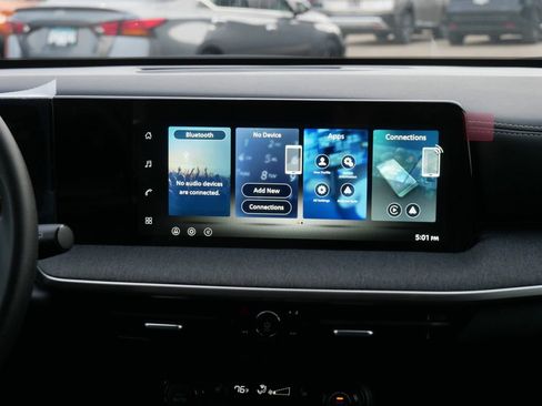 New 2026 Nissan Kicks SV w/ SV Premium Package AWD/4WD image 9