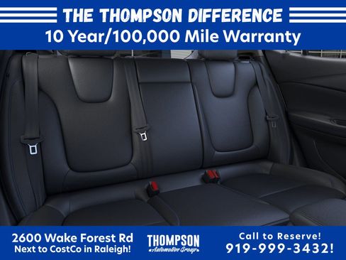 New 2026 Buick Encore GX Sport Touring FWD image 20