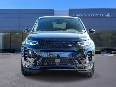 New 2026 Land Rover Discovery Sport Landmark