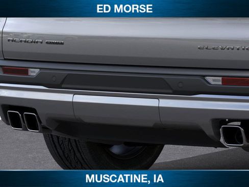 New 2026 GMC Acadia Elevation w/ Black Edition image 14