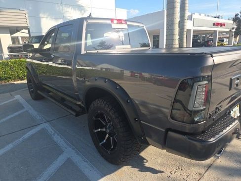 Used 2018 RAM 1500 Sport w/ Convenience Group image 4