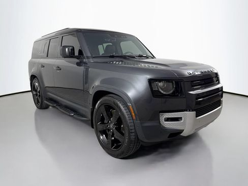 Certified 2024 Land Rover Defender 130 S AWD/4WD image 3