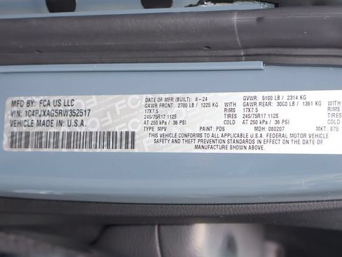Used 2024 Jeep Wrangler Sport AWD/4WD image 21