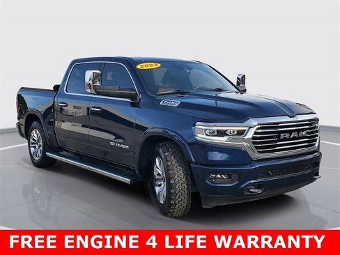 Used 2022 RAM 1500 Limited w/ Bed Utility Group image 2