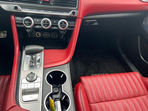 Used 2023 Genesis G70 2.0T w/ Sport Prestige Package RWD image 36