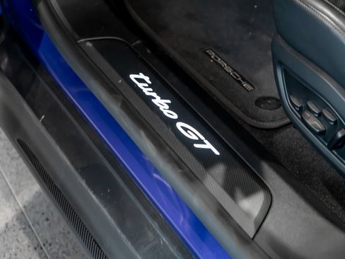 Certified 2025 Porsche Taycan Turbo GT AWD/4WD image 13