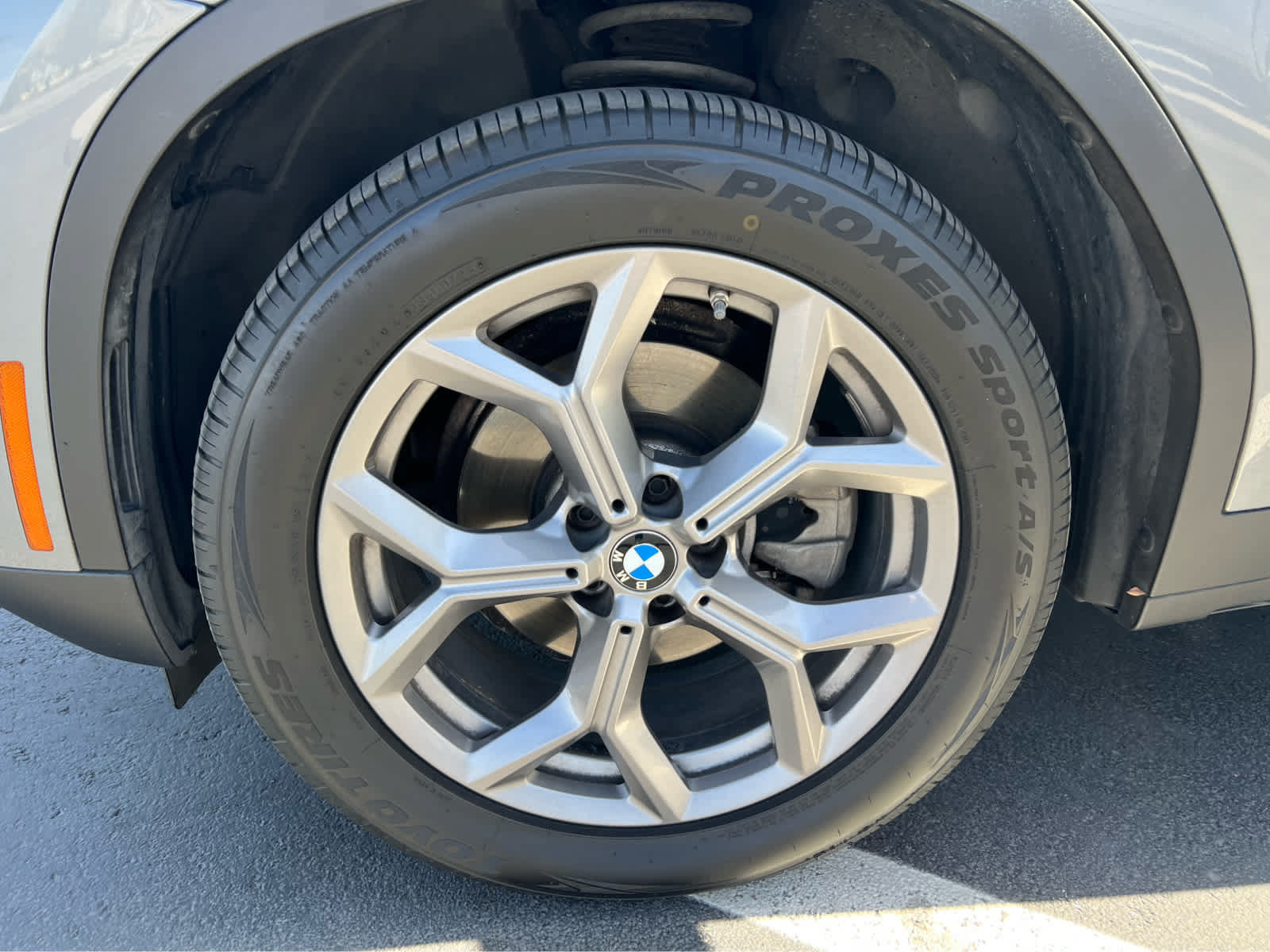 Used 2023 BMW X3 xDrive30i w/ Convenience Package AWD/4WD image 13