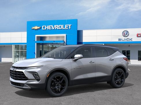 New 2026 Chevrolet Blazer LT w/ Sound & Technology Package AWD/4WD image 2