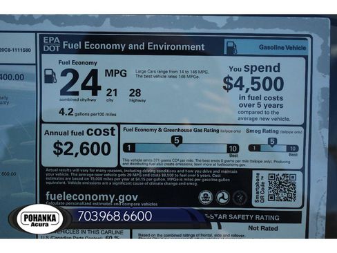 New 2026 Acura Integra Type S image 36