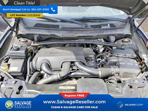 Used 2005 Volvo XC90 T6 AWD/4WD image 16